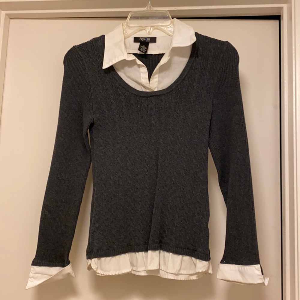 Sweater light weight